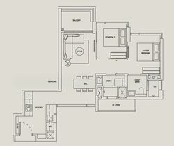 The Landmark (D3), Condominium #536095961